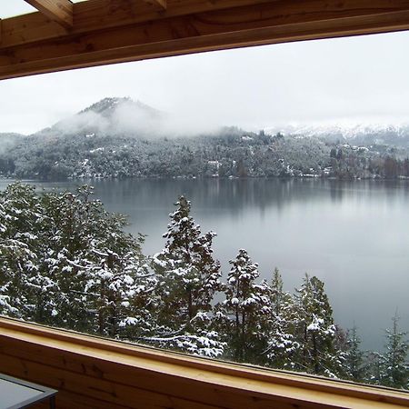 Peninsula Petit Hotel San Carlos de Bariloche Bagian luar foto