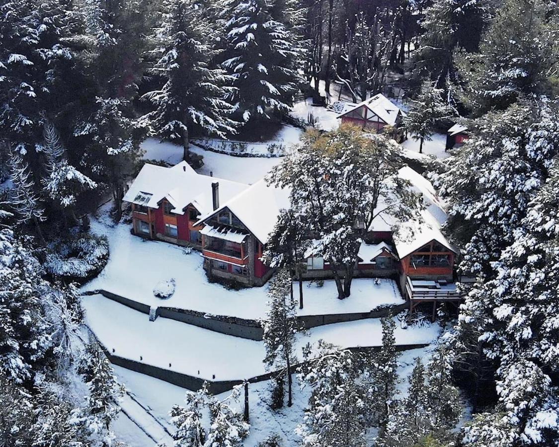 Peninsula Petit Hotel San Carlos de Bariloche Bagian luar foto