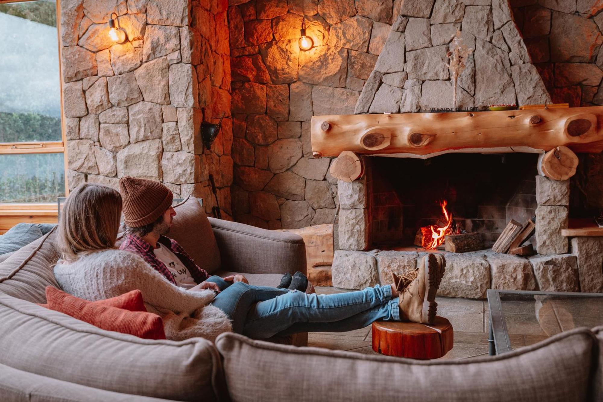 Peninsula Petit Hotel San Carlos de Bariloche Bagian luar foto