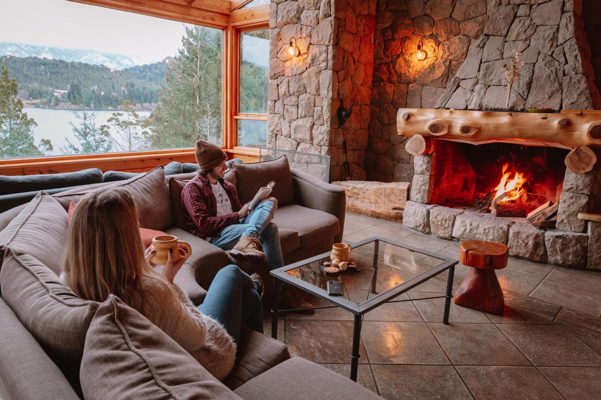Peninsula Petit Hotel San Carlos de Bariloche Bagian luar foto