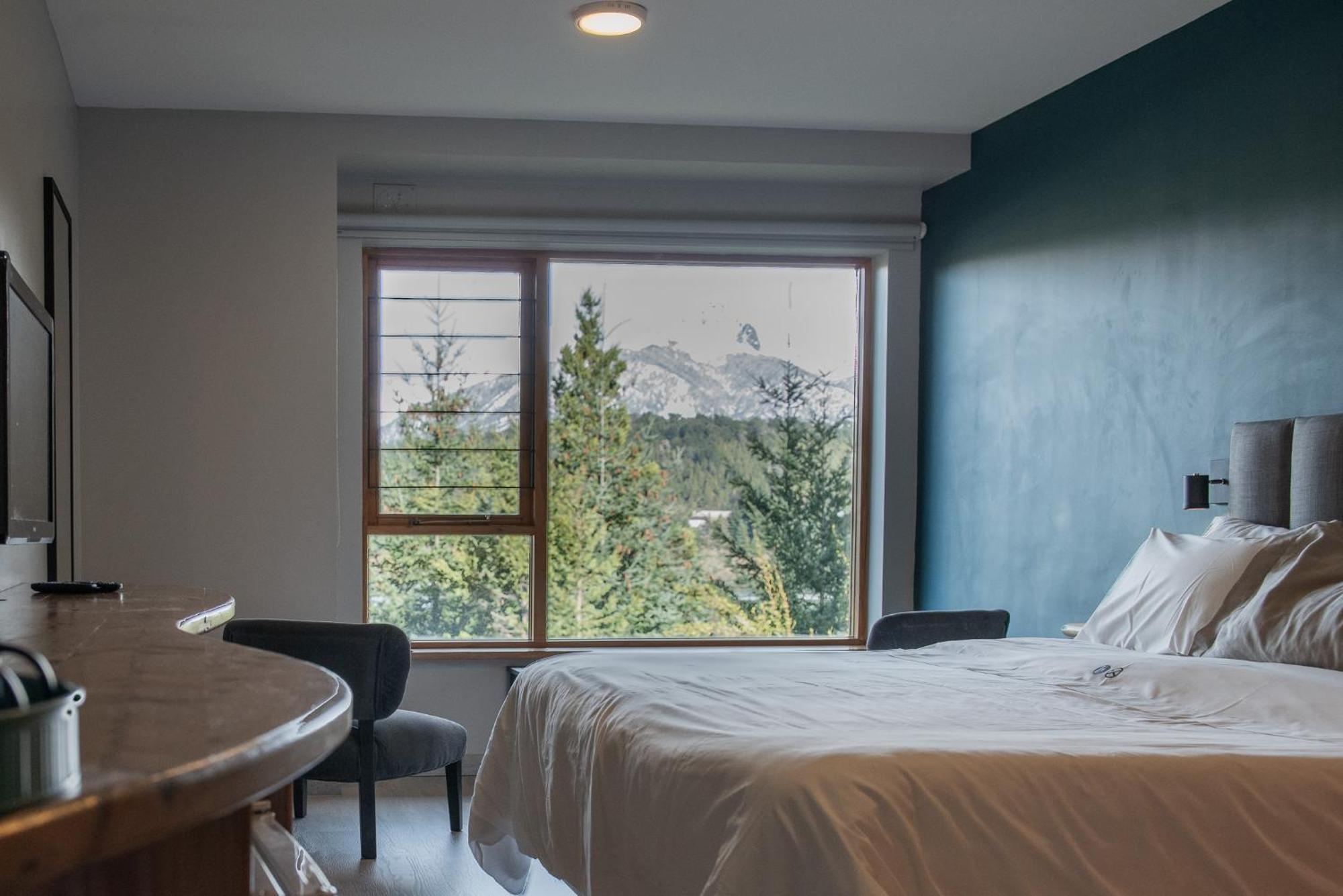 Peninsula Petit Hotel San Carlos de Bariloche Bagian luar foto