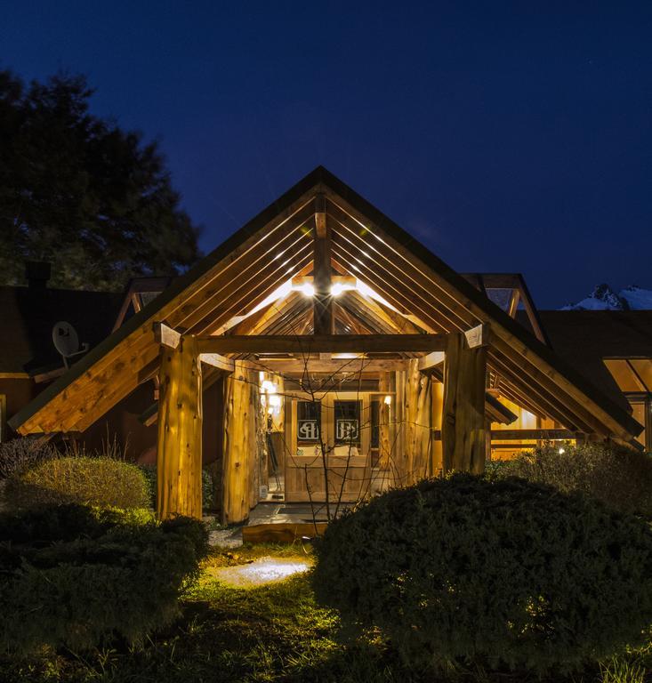 Peninsula Petit Hotel San Carlos de Bariloche Bagian luar foto