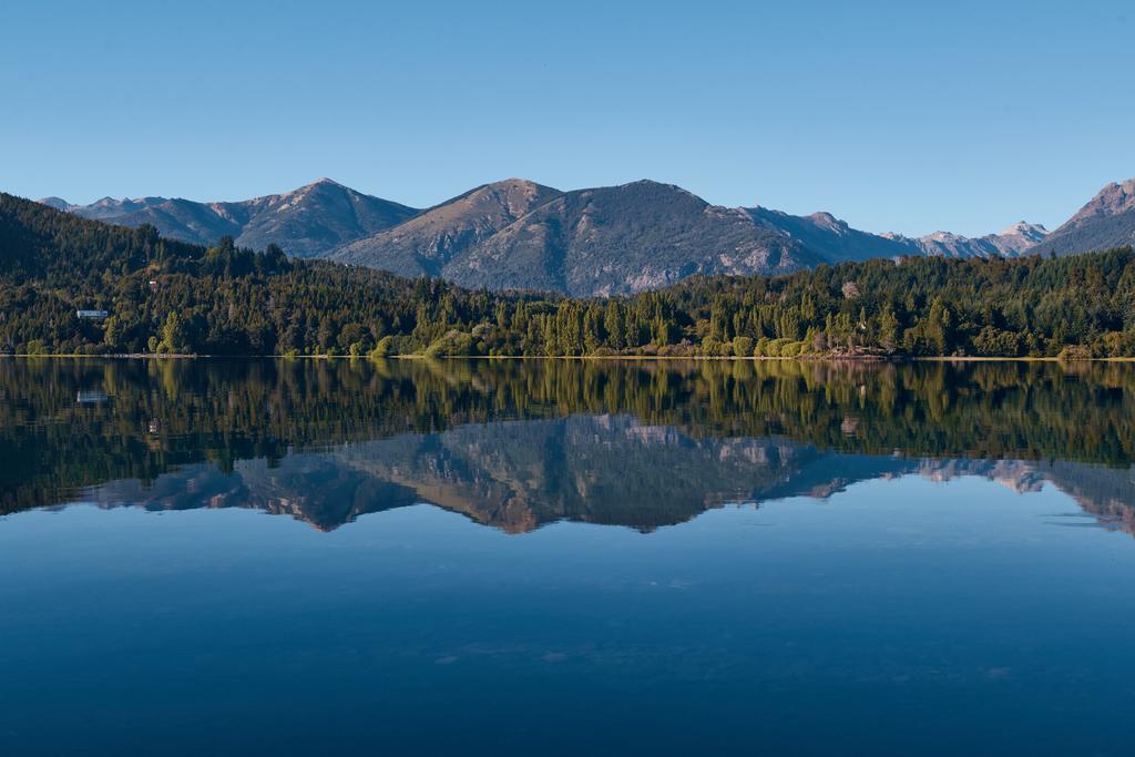 Peninsula Petit Hotel San Carlos de Bariloche Bagian luar foto
